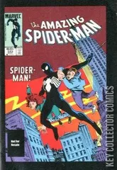 Variant Cover for Amazing Spider-Man #252