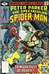 Variant Cover for Peter Parker: The Spectacular Spider-Man #30