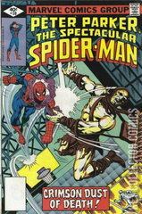 Variant Cover for Peter Parker: The Spectacular Spider-Man #30