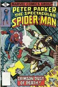 Peter Parker: The Spectacular Spider-Man #30 