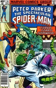 Peter Parker: The Spectacular Spider-Man #34