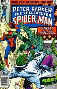 Peter Parker: The Spectacular Spider-Man #34 