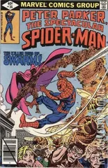 Cover for Peter Parker: The Spectacular Spider-Man #36