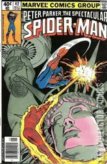 Variant Cover for Peter Parker: The Spectacular Spider-Man #42
