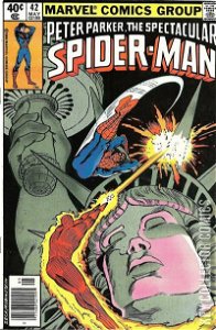 Peter Parker: The Spectacular Spider-Man #42 