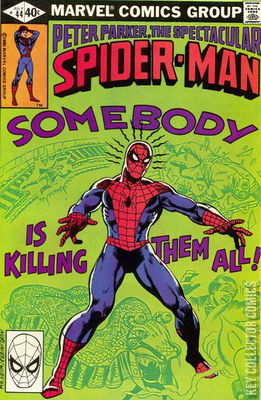 Peter Parker: The Spectacular Spider-Man