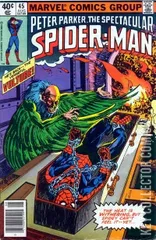 Variant Cover for Peter Parker: The Spectacular Spider-Man #45