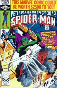 Peter Parker: The Spectacular Spider-Man #46