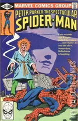 Cover for Peter Parker: The Spectacular Spider-Man #48