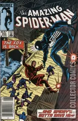 Variant Cover for Amazing Spider-Man #265