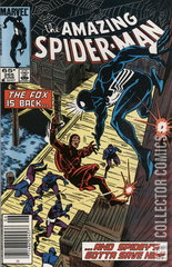 Variant Cover for Amazing Spider-Man #265