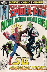 Peter Parker: The Spectacular Spider-Man #50