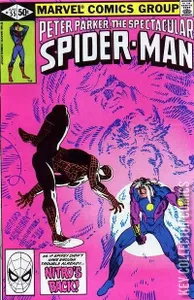 Peter Parker: The Spectacular Spider-Man #55