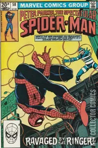 Peter Parker: The Spectacular Spider-Man #58