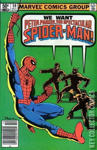 Peter Parker: The Spectacular Spider-Man #59