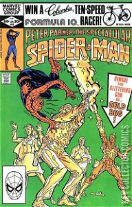 Peter Parker: The Spectacular Spider-Man #62