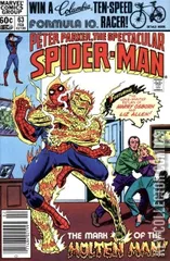 Variant Cover for Peter Parker: The Spectacular Spider-Man #63