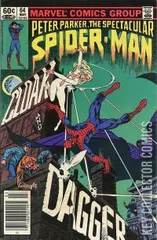 Variant Cover for Peter Parker: The Spectacular Spider-Man #64