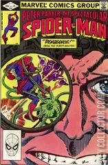 Cover for Peter Parker: The Spectacular Spider-Man #68
