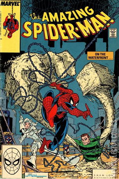 Variant Cover for Amazing Spider-Man #303