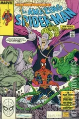 Variant Cover for Amazing Spider-Man #319