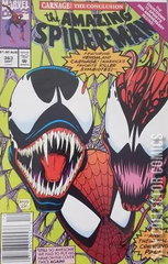 Variant Cover for Amazing Spider-Man #363