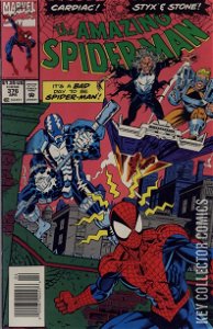 Amazing Spider-Man #376