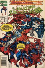 Variant Cover for Amazing Spider-Man #379