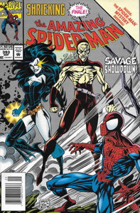 Amazing Spider-Man #393 