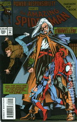Variant Cover for Amazing Spider-Man #394