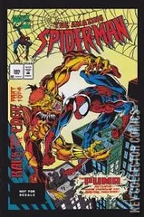 Variant Cover for Amazing Spider-Man #395