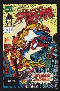 Variant Cover for Amazing Spider-Man #395