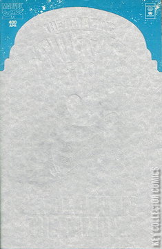 Variant Cover for Amazing Spider-Man #400