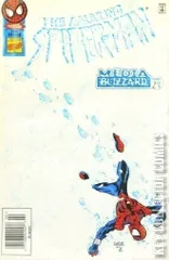 Variant Cover for Amazing Spider-Man #408