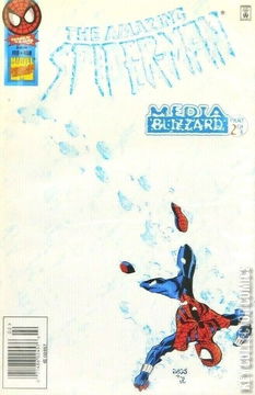 Variant Cover for Amazing Spider-Man #408