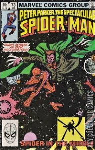 Peter Parker: The Spectacular Spider-Man #73