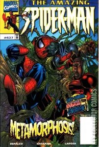 Amazing Spider-Man #437