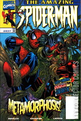 Variant Cover for Amazing Spider-Man #437