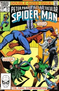 Peter Parker: The Spectacular Spider-Man #75
