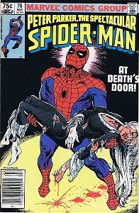 Peter Parker: The Spectacular Spider-Man #76 