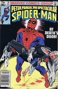 Peter Parker: The Spectacular Spider-Man #76