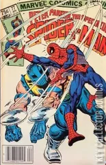 Variant Cover for Peter Parker: The Spectacular Spider-Man #77