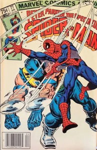 Peter Parker: The Spectacular Spider-Man #77