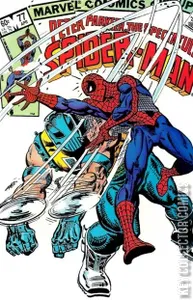 Peter Parker: The Spectacular Spider-Man #77