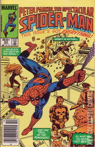 Peter Parker: The Spectacular Spider-Man #83