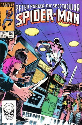 Peter Parker: The Spectacular Spider-Man