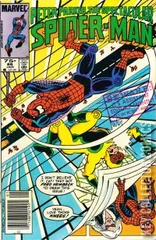 Variant Cover for Peter Parker: The Spectacular Spider-Man #86