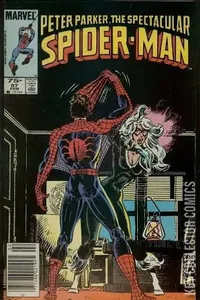 Peter Parker: The Spectacular Spider-Man #87