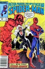 Variant Cover for Peter Parker: The Spectacular Spider-Man #89