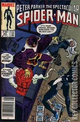 Variant Cover for Peter Parker: The Spectacular Spider-Man #93